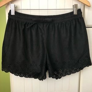 Cute Detailed Shorts